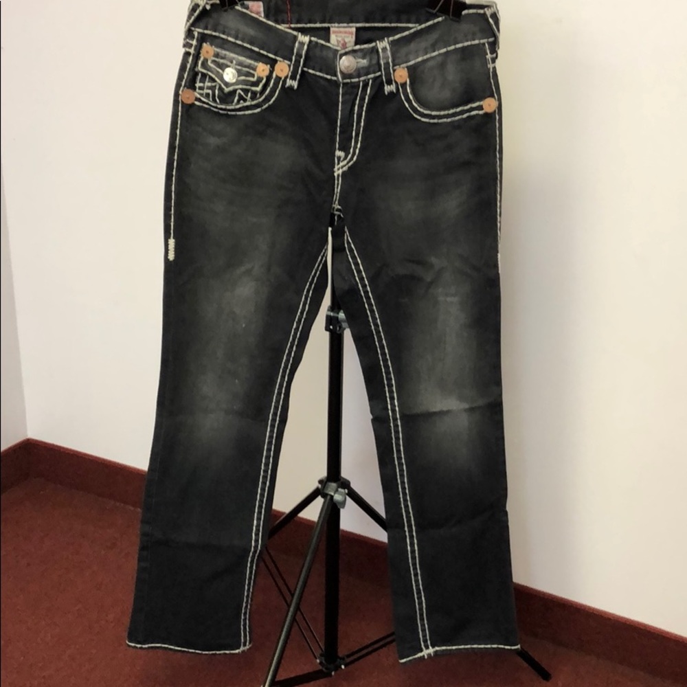 Men’s True Religion Jeans 31x34